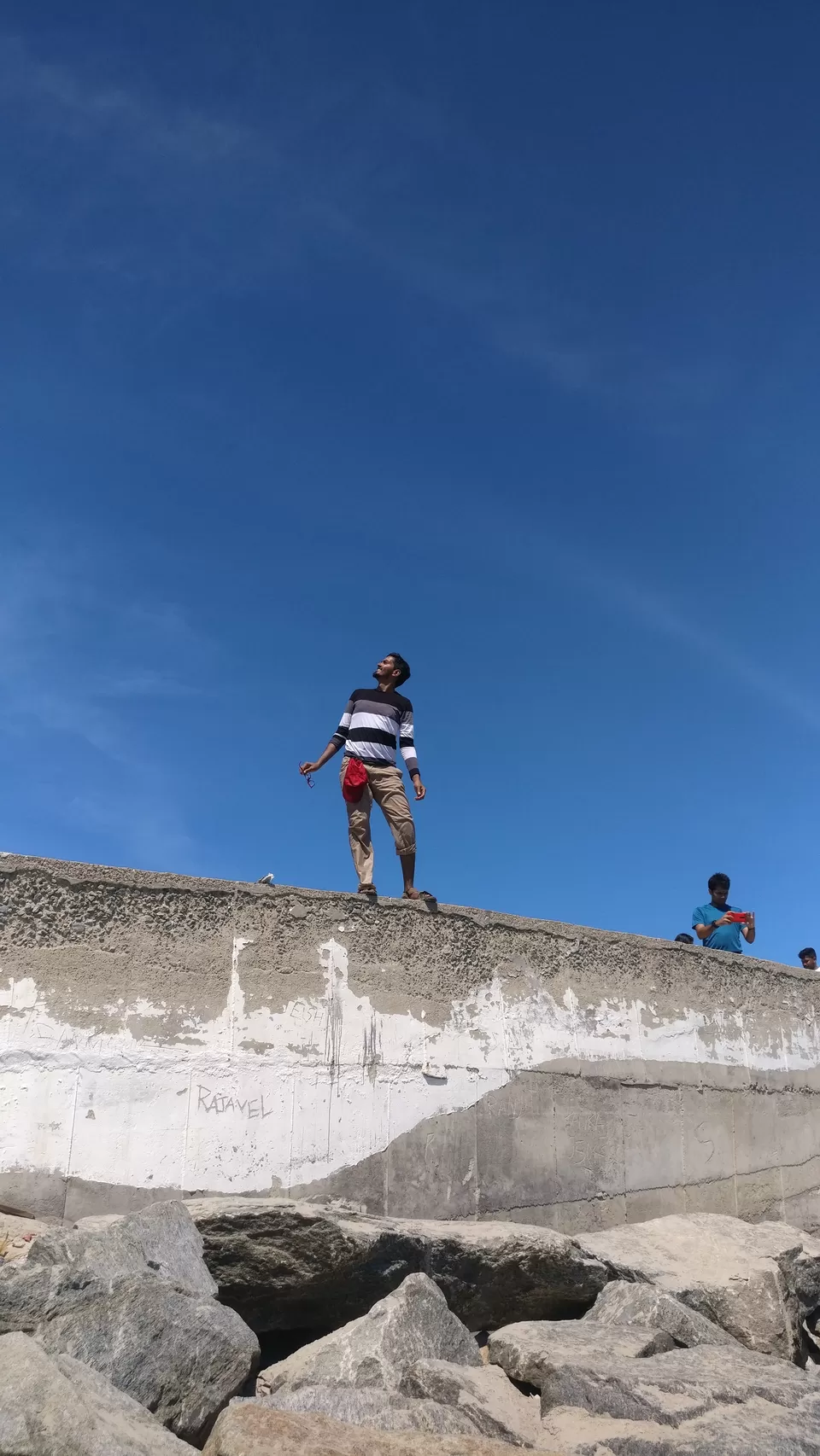 Photo of Dhanushkodi, Tamil Nadu, India by Karun Sunku