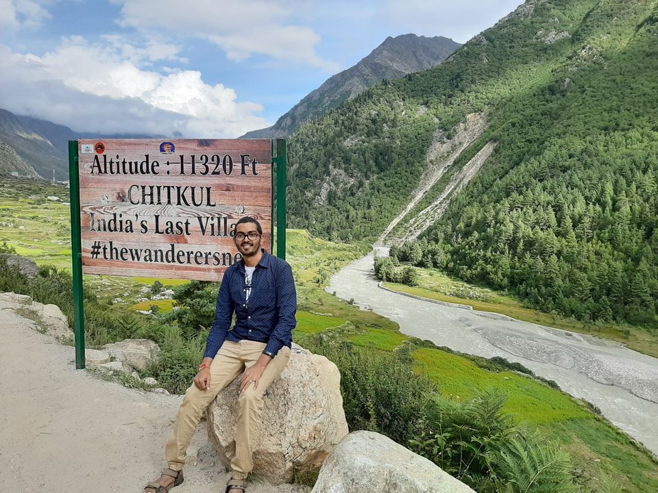 Photo of Himachal Pradesh :Spiti valley, Chitkul, Hikkim, Kibber, Langza, Key Monestary, Chandratal lake by Karun Sunku