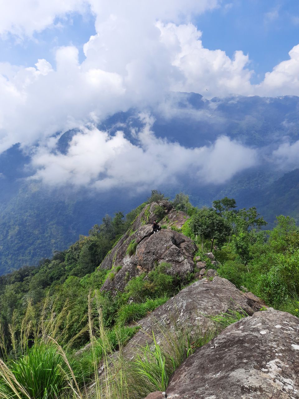 Photo of Kodanad View Point, Kodanad, Tamil Nadu, India by Karun Sunku