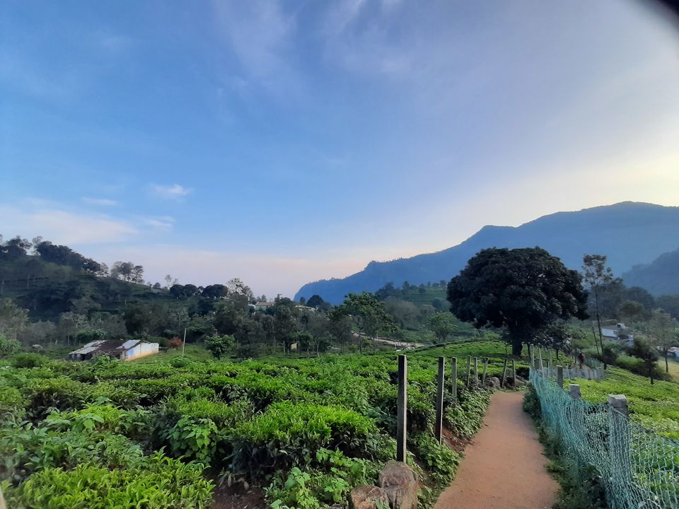 Photo of Kodanad View Point, Kodanad, Tamil Nadu, India by Karun Sunku
