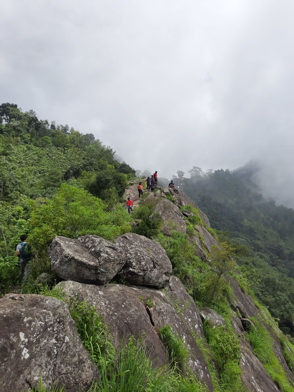 Photo of Kodanad View Point, Kodanad, Tamil Nadu, India by Karun Sunku