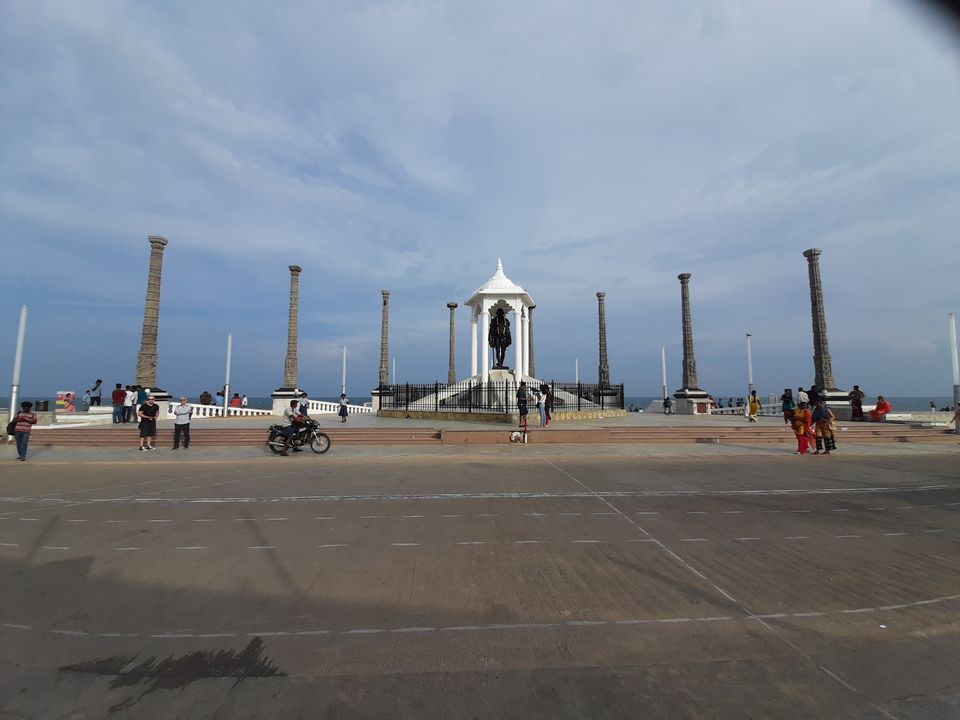 Photo of Pondicherry! - A must place for beautiful Beaches, Culture, Museum, Ashrams! 6/24 by Karun Sunku