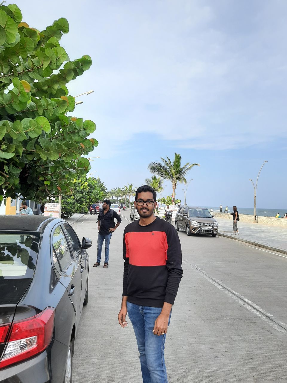 Photo of Pondicherry! - A must place for beautiful Beaches, Culture, Museum, Ashrams! 7/24 by Karun Sunku