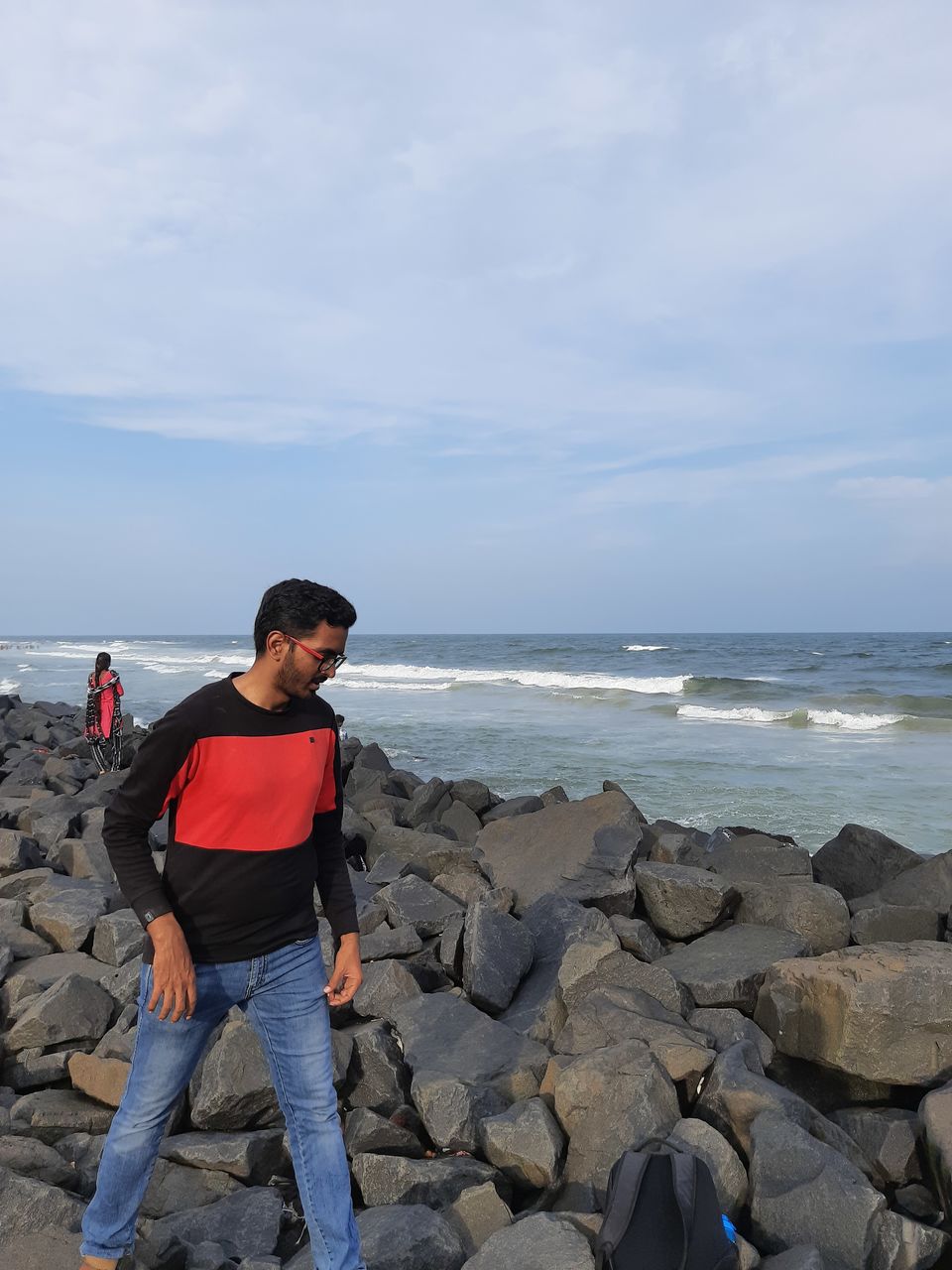 Photo of Pondicherry! - A must place for beautiful Beaches, Culture, Museum, Ashrams! 8/24 by Karun Sunku