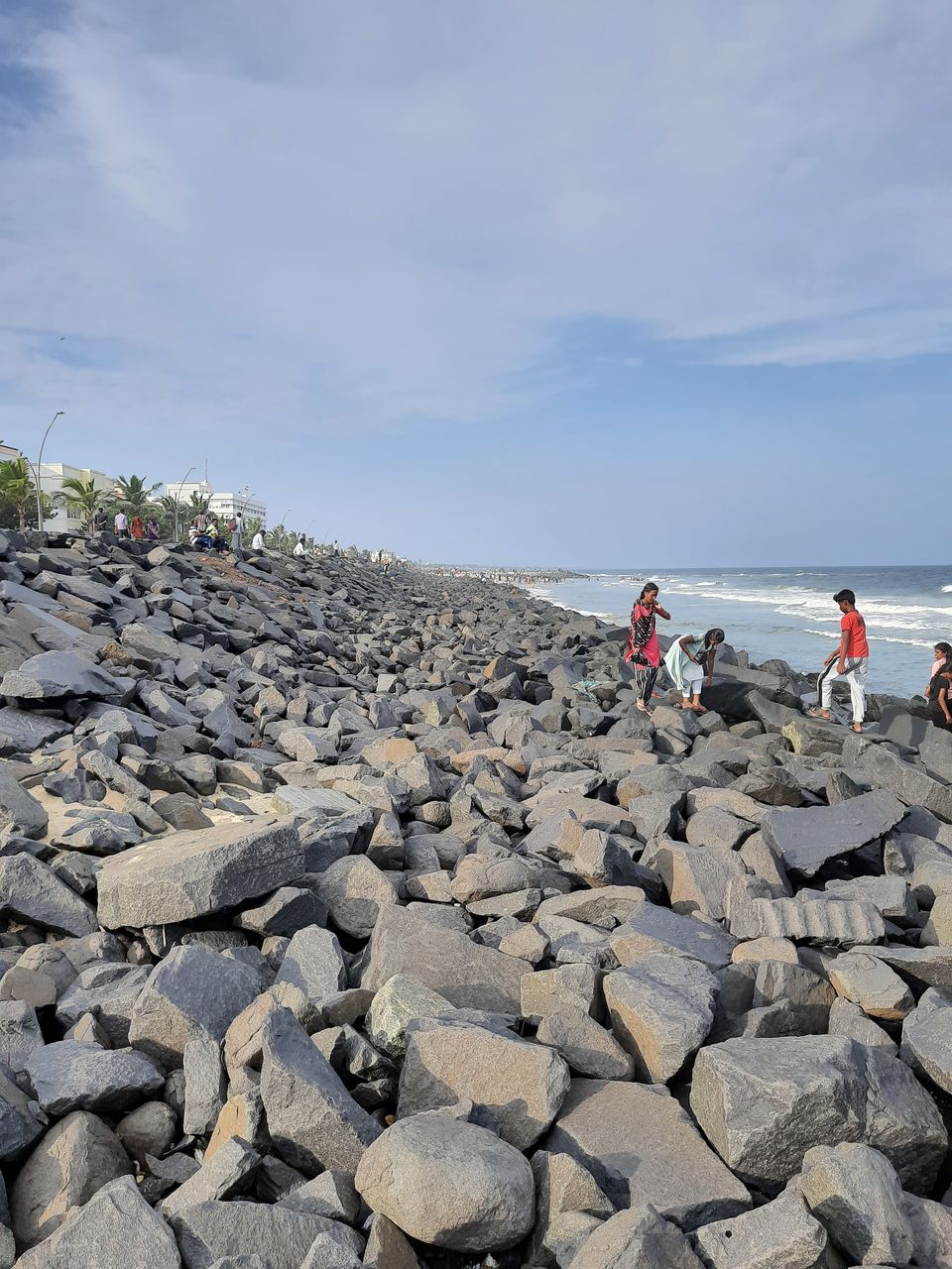 Photo of Pondicherry! - A must place for beautiful Beaches, Culture, Museum, Ashrams! 9/24 by Karun Sunku