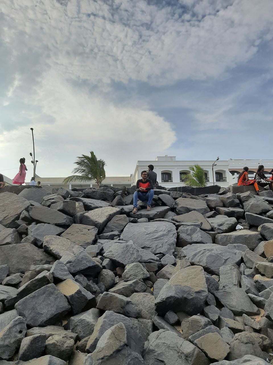 Photo of Pondicherry! - A must place for beautiful Beaches, Culture, Museum, Ashrams! 10/24 by Karun Sunku