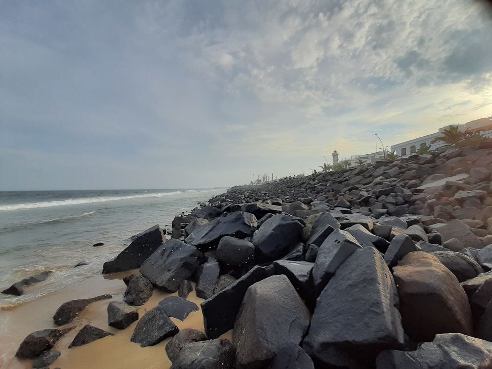 Photo of Pondicherry! - A must place for beautiful Beaches, Culture, Museum, Ashrams! 12/24 by Karun Sunku