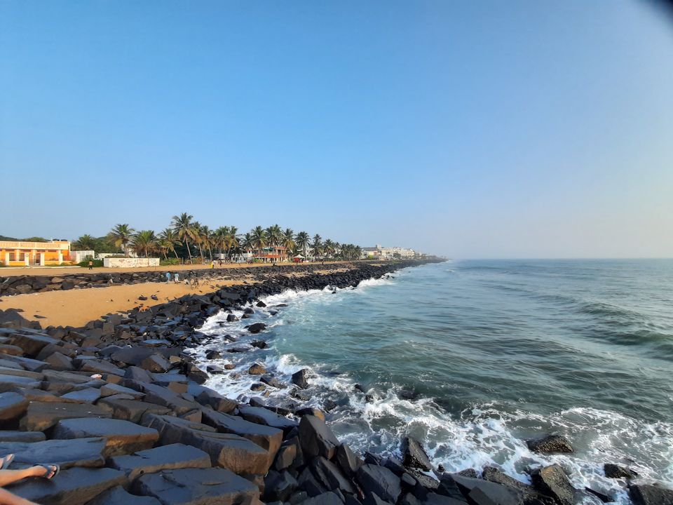 Photo of Pondicherry! - A must place for beautiful Beaches, Culture, Museum, Ashrams! by Karun Sunku