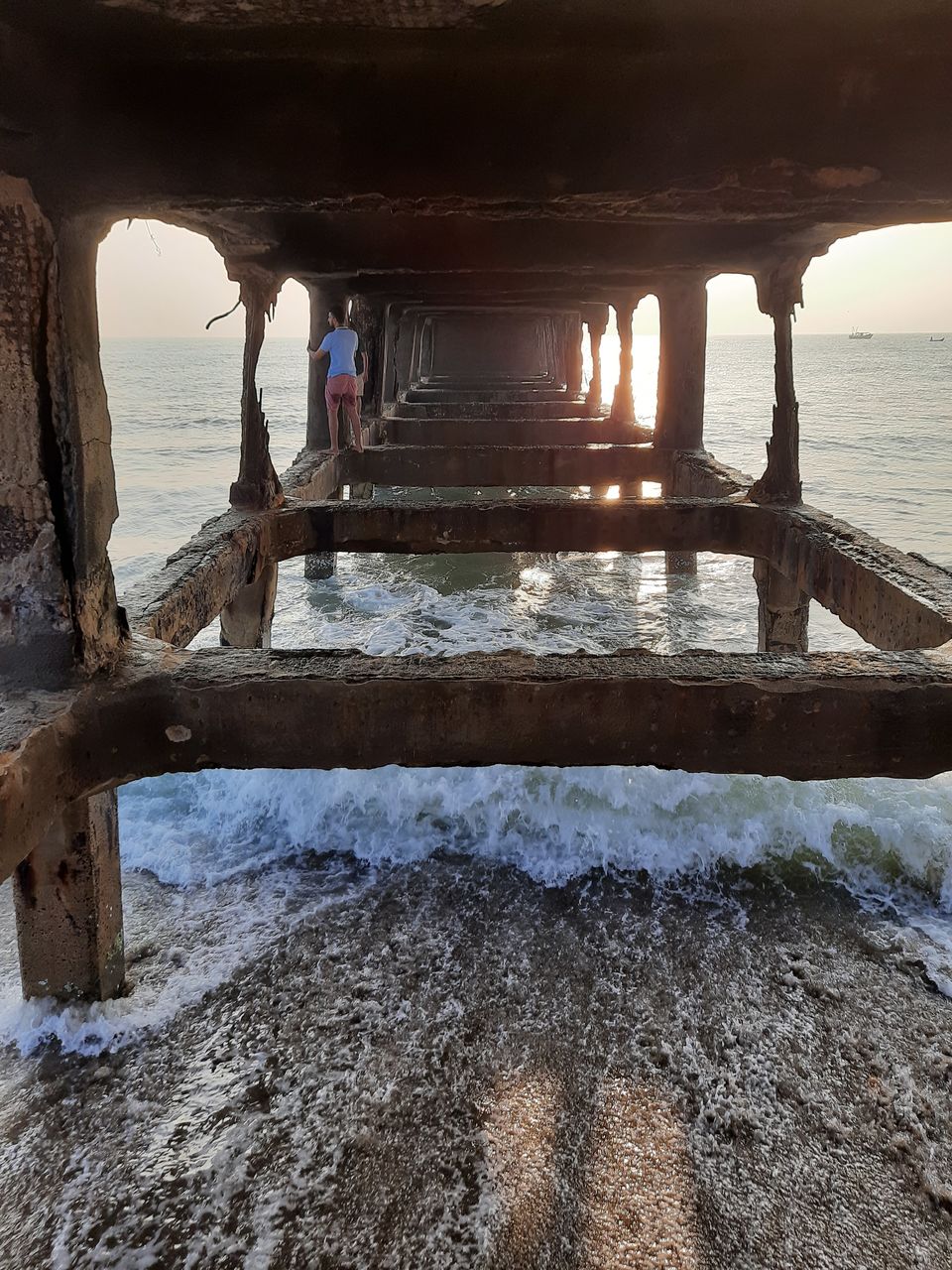 Photo of Pondicherry! - A must place for beautiful Beaches, Culture, Museum, Ashrams! 17/24 by Karun Sunku