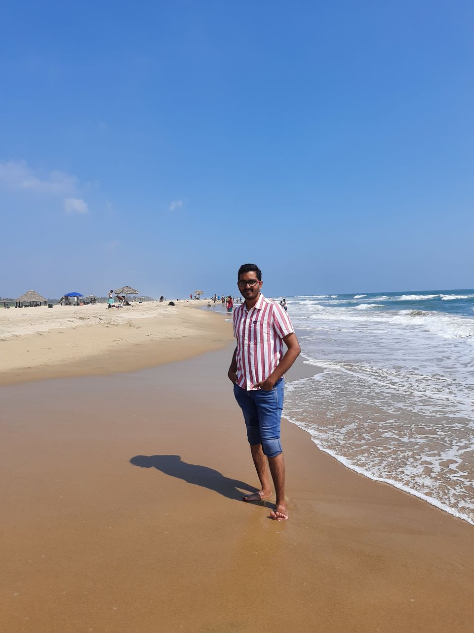 Photo of Pondicherry! - A must place for beautiful Beaches, Culture, Museum, Ashrams! 19/24 by Karun Sunku