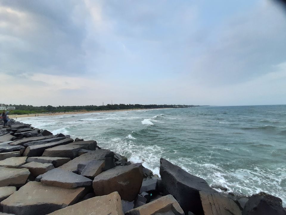 Photo of Pondicherry! - A must place for beautiful Beaches, Culture, Museum, Ashrams! 24/24 by Karun Sunku