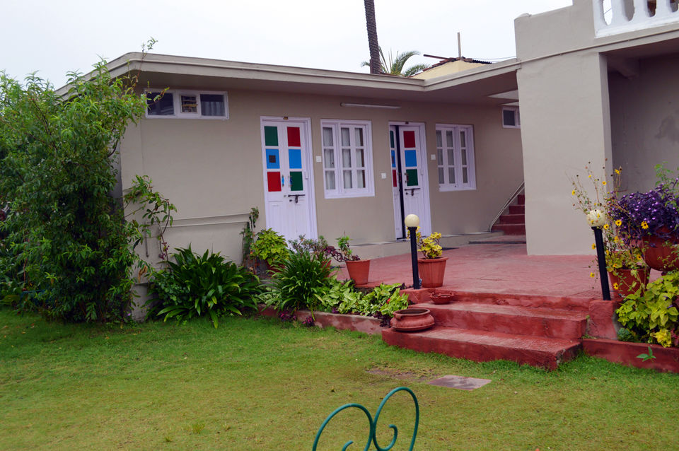 Photo of Hotel Udai Garh, Mount Abu, Rajasthan by Sundeep & Bedabrata