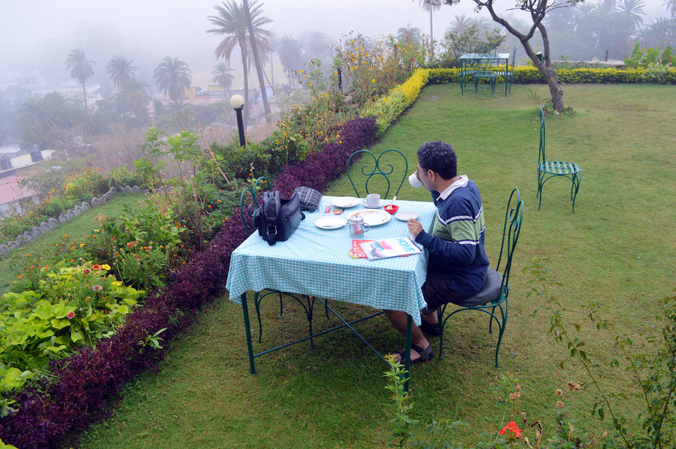 Photo of Hotel Udai Garh, Mount Abu, Rajasthan by Sundeep & Bedabrata