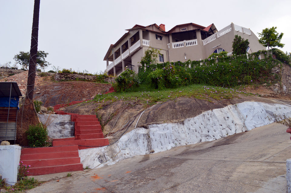 Photo of Hotel Udai Garh, Mount Abu, Rajasthan by Sundeep & Bedabrata
