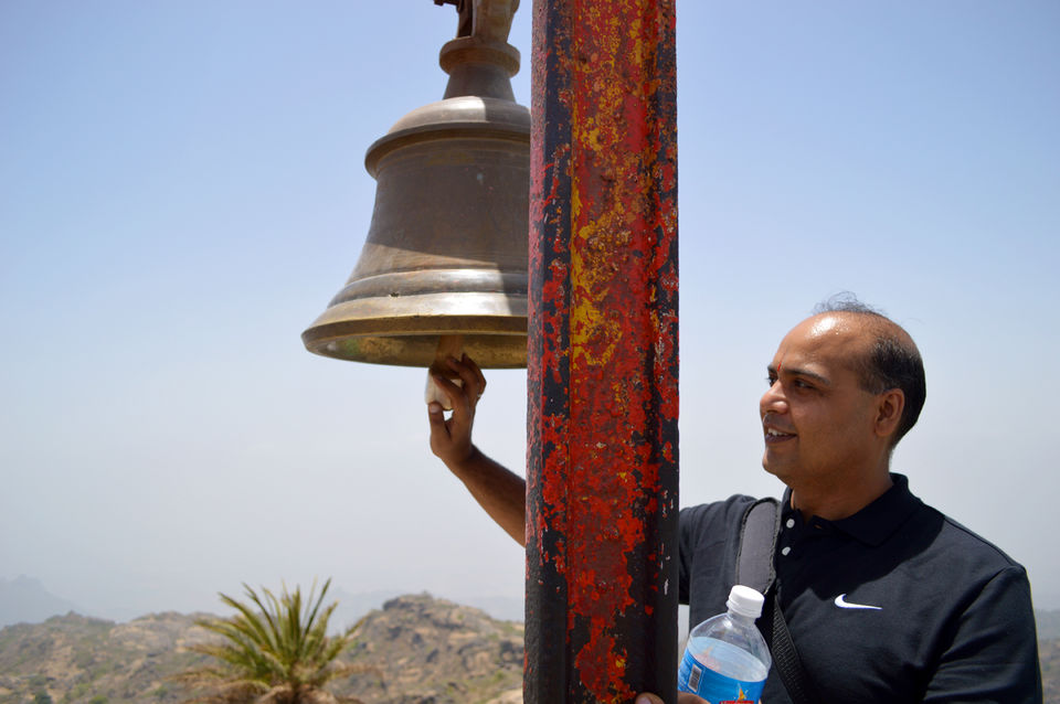 Photo of Guru Shikhar, Sirohi, Rajasthan, India by Sundeep & Bedabrata