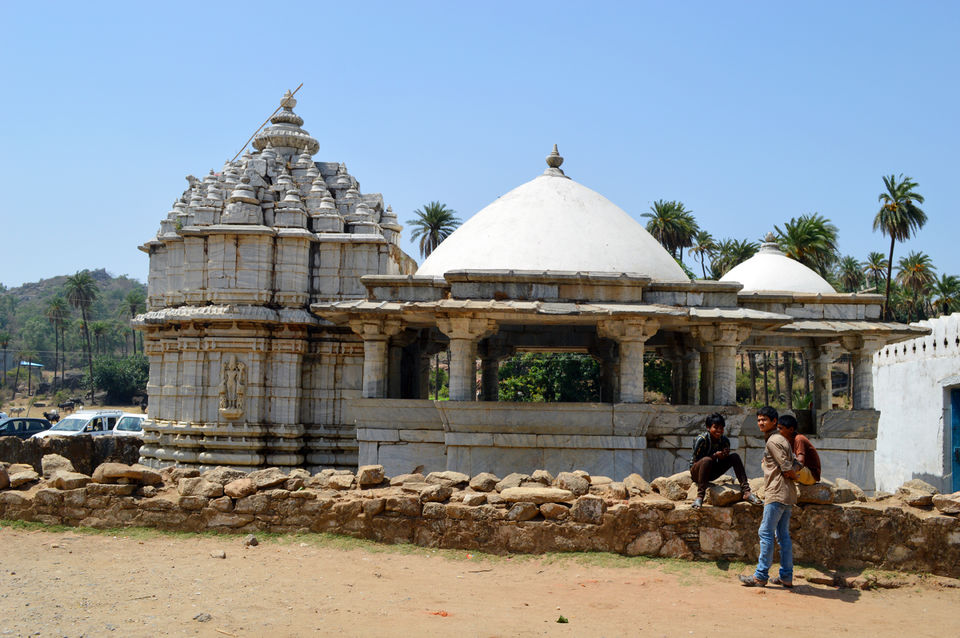Photo of Achaleshwar Mahadev Temple Mount Abu by Sundeep & Bedabrata