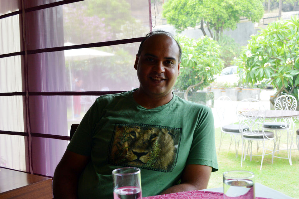 Photo of Mulberry Tree Restaurant, Mount Abu by Sundeep & Bedabrata