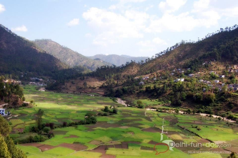 Photo of Kausani, Uttarakhand, India by Sundeep & Bedabrata