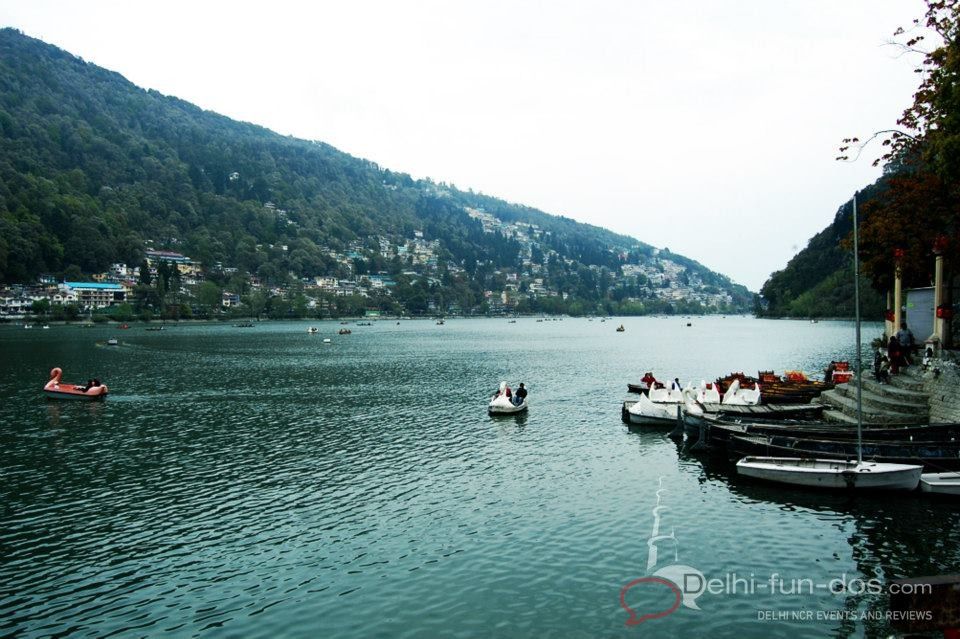 Photo of Nainital, Uttarakhand, India by Sundeep & Bedabrata