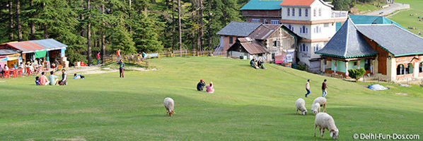 Photo of Khajjiar near Dalhousie – Heaven on earth by Sundeep & Bedabrata