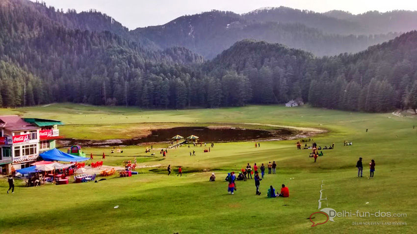 Photo of Khajjiar near Dalhousie – Heaven on earth 4/4 by Sundeep & Bedabrata