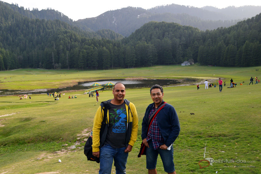 Photo of Khajjiar near Dalhousie – Heaven on earth 3/4 by Sundeep & Bedabrata