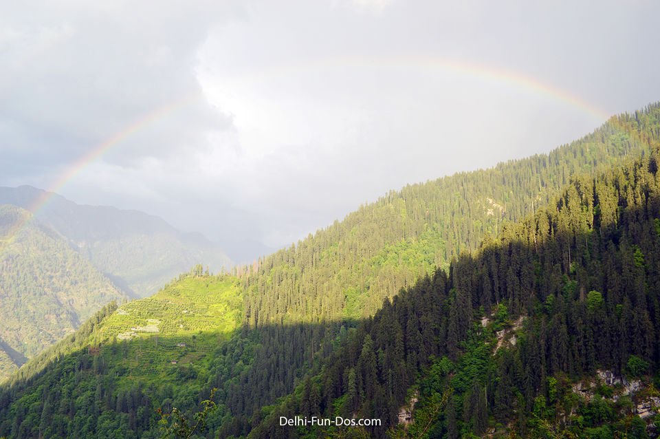 Photo of Sarchi – A quaint hamlet tucked away in hills of Himachal 4/4 by Sundeep & Bedabrata