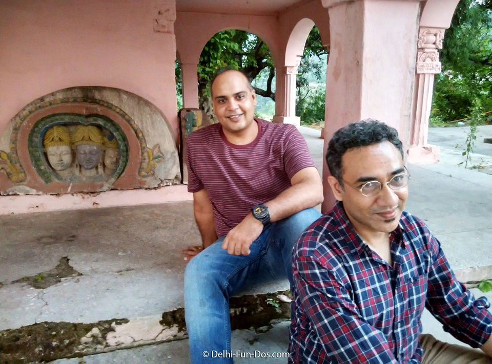 Photo of Road trip from Delhi to Morni Hills by Sundeep & Bedabrata