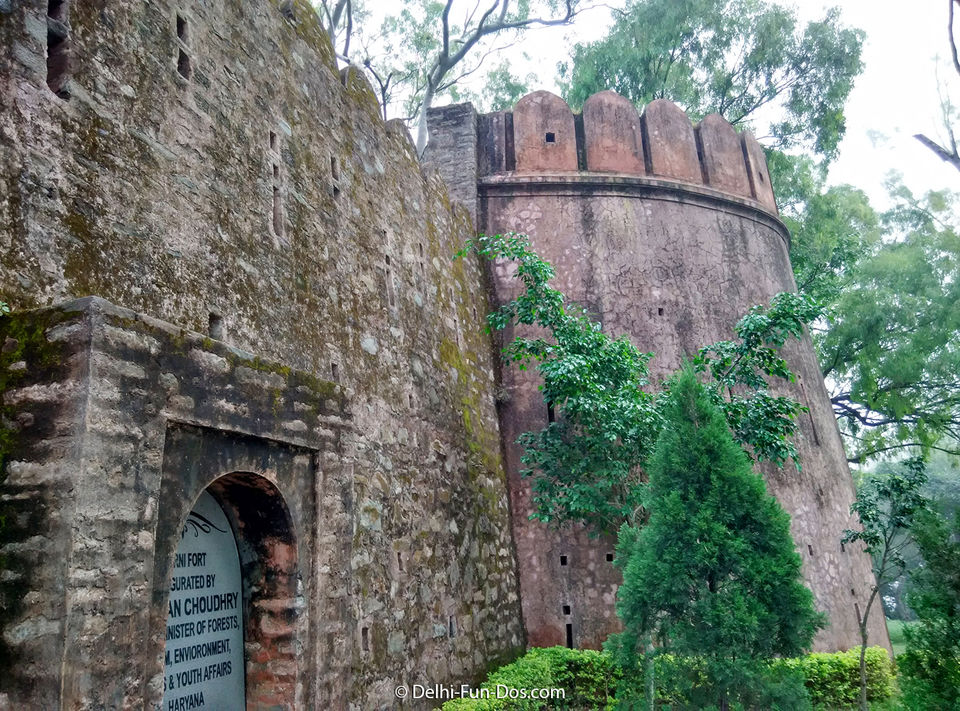 Photo of Road trip from Delhi to Morni Hills by Sundeep & Bedabrata
