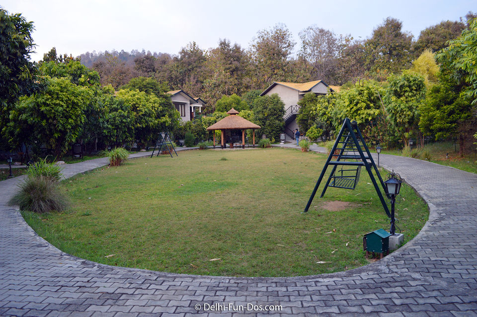 Photo of Aahana - Wellness resort and a #luxurygetaway 1/13 by Sundeep & Bedabrata