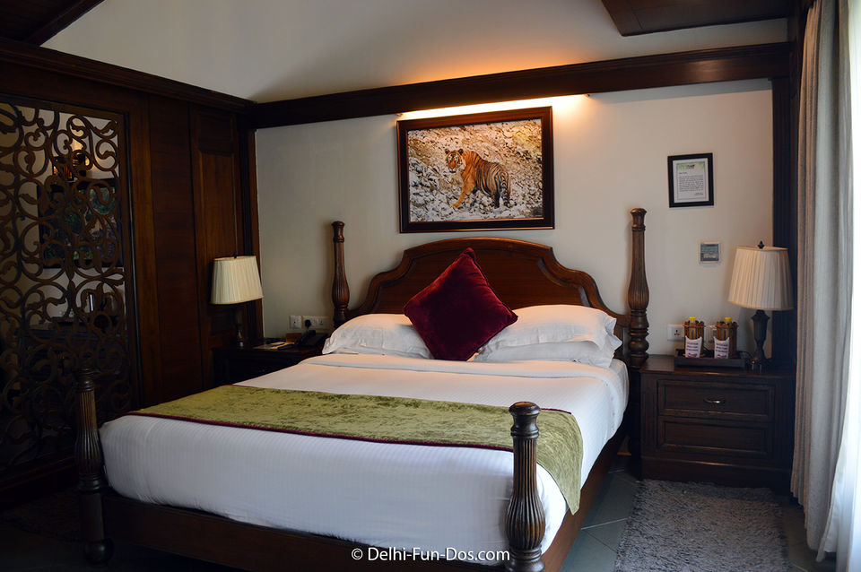 Photo of Aahana - Wellness resort and a #luxurygetaway 2/13 by Sundeep & Bedabrata