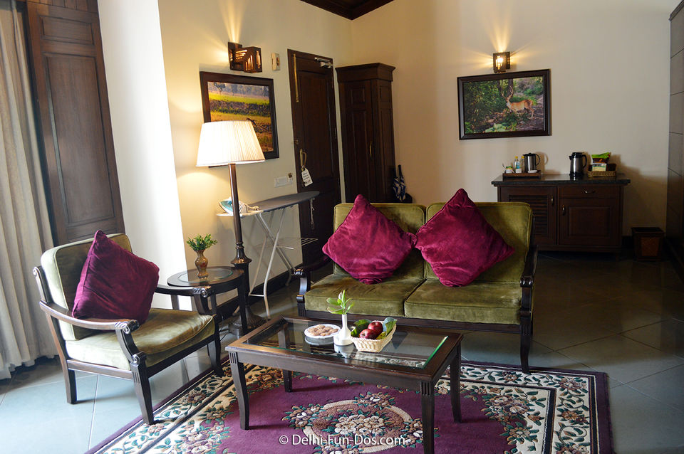 Photo of Aahana - Wellness resort and a #luxurygetaway 3/13 by Sundeep & Bedabrata