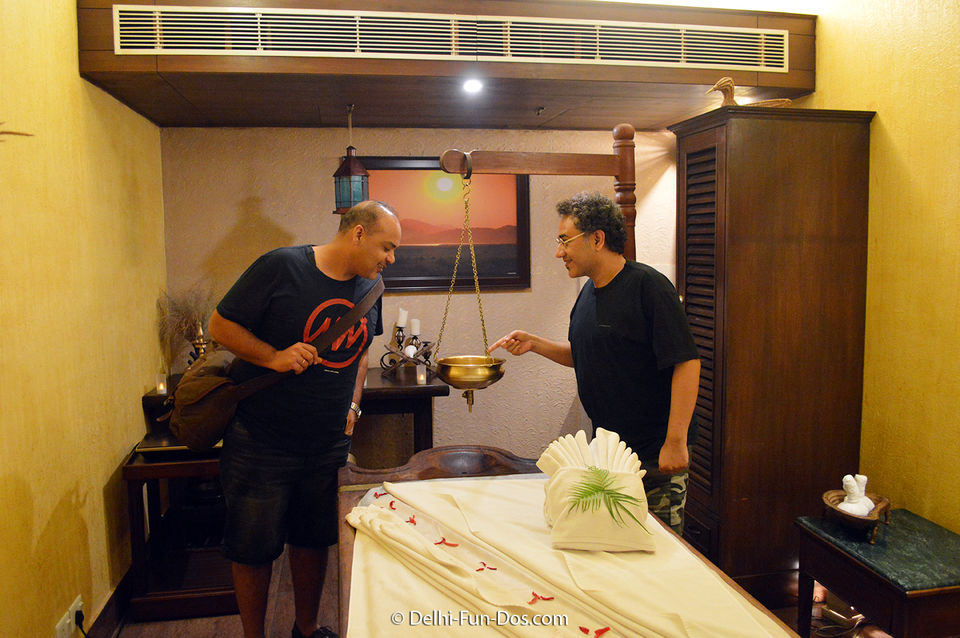 Photo of Aahana - Wellness resort and a #luxurygetaway 4/13 by Sundeep & Bedabrata