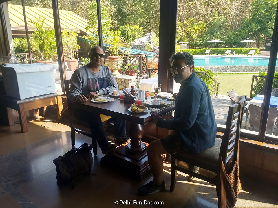 Photo of Aahana - Wellness resort and a #luxurygetaway 11/13 by Sundeep & Bedabrata
