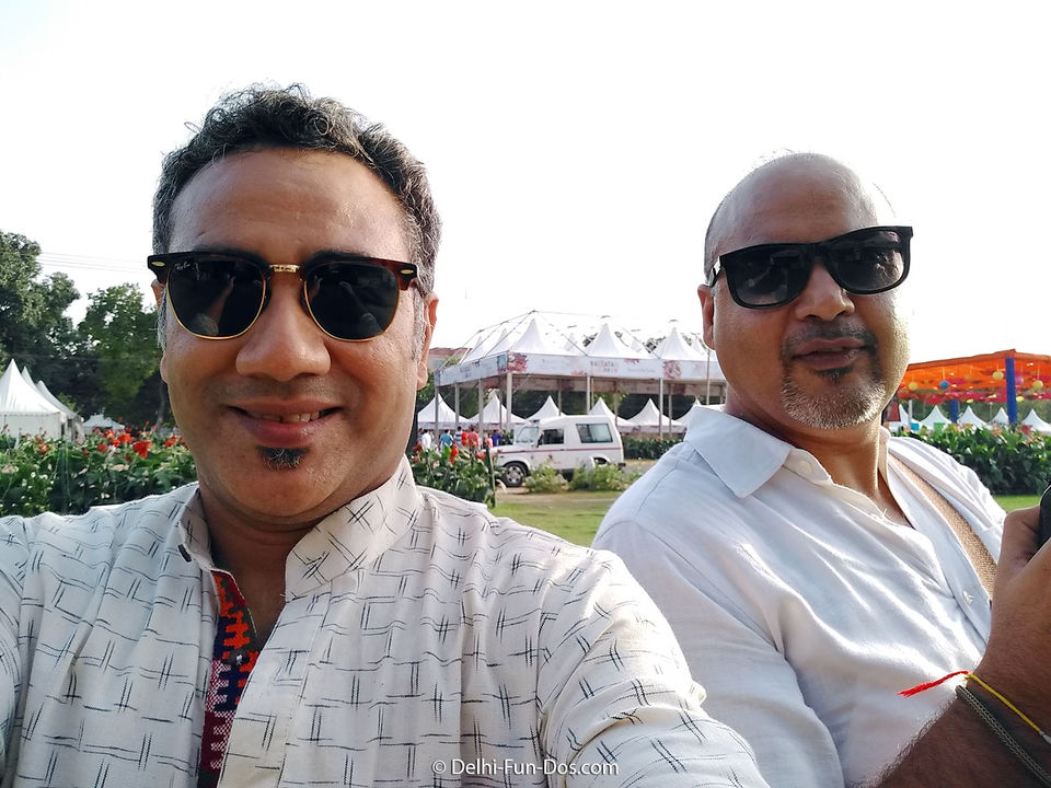 Photo of Paryatan Parv – Indian Handicraft, Food and Cultural performances 11/12 by Sundeep & Bedabrata