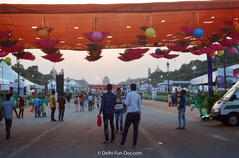 Photo of Paryatan Parv – Indian Handicraft, Food and Cultural performances 2/12 by Sundeep & Bedabrata