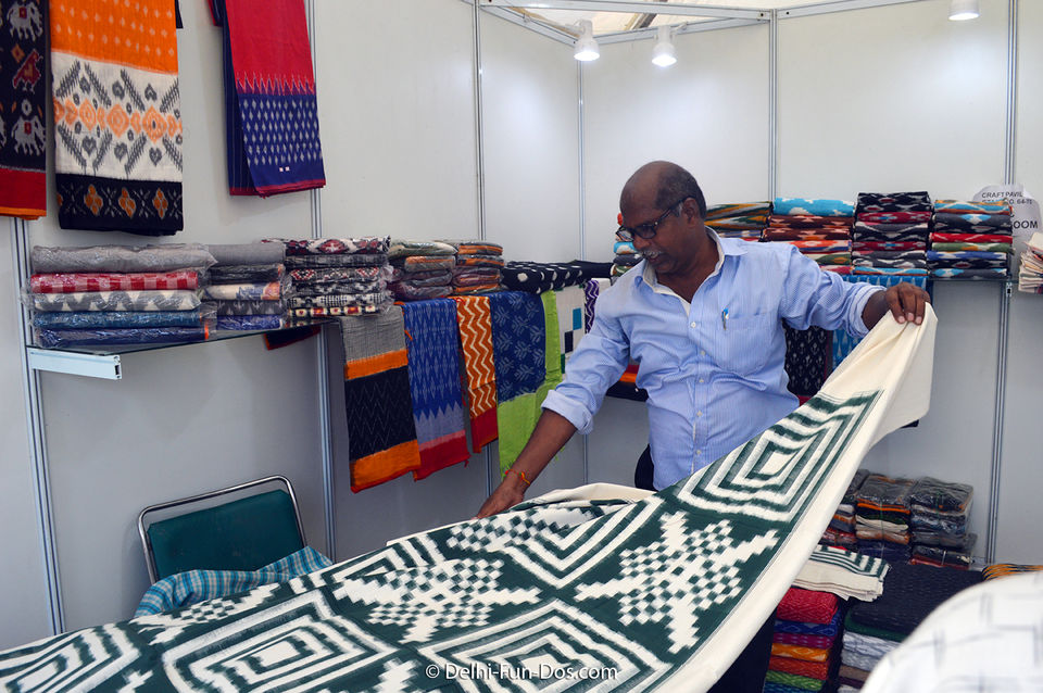Photo of Paryatan Parv – Indian Handicraft, Food and Cultural performances 3/12 by Sundeep & Bedabrata