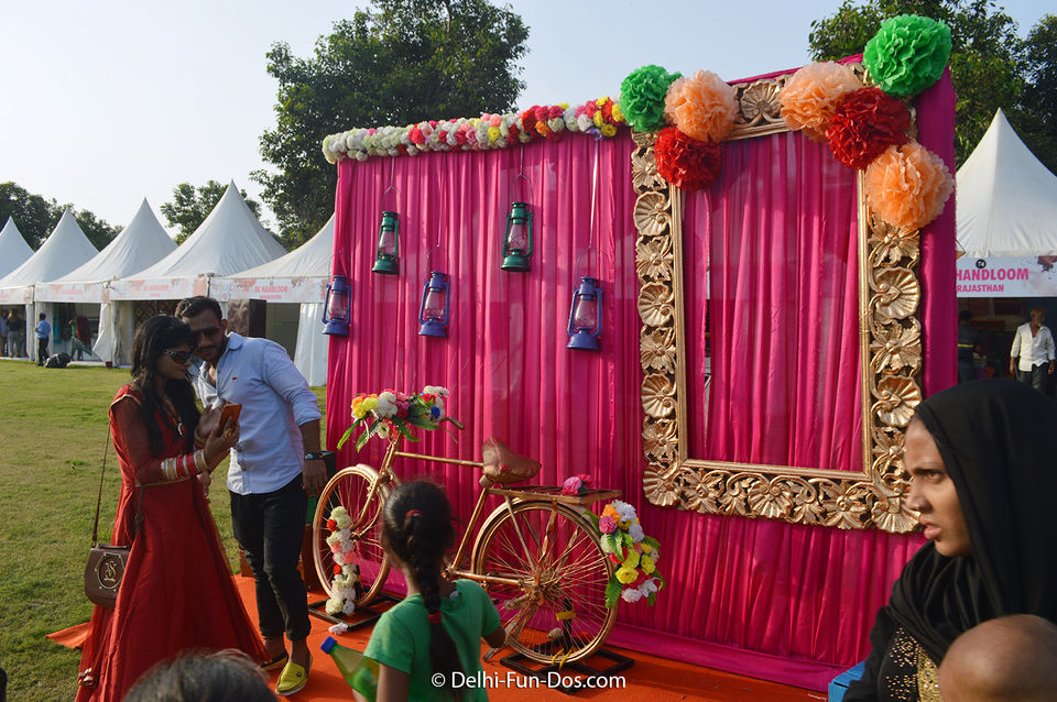 Photo of Paryatan Parv – Indian Handicraft, Food and Cultural performances 10/12 by Sundeep & Bedabrata