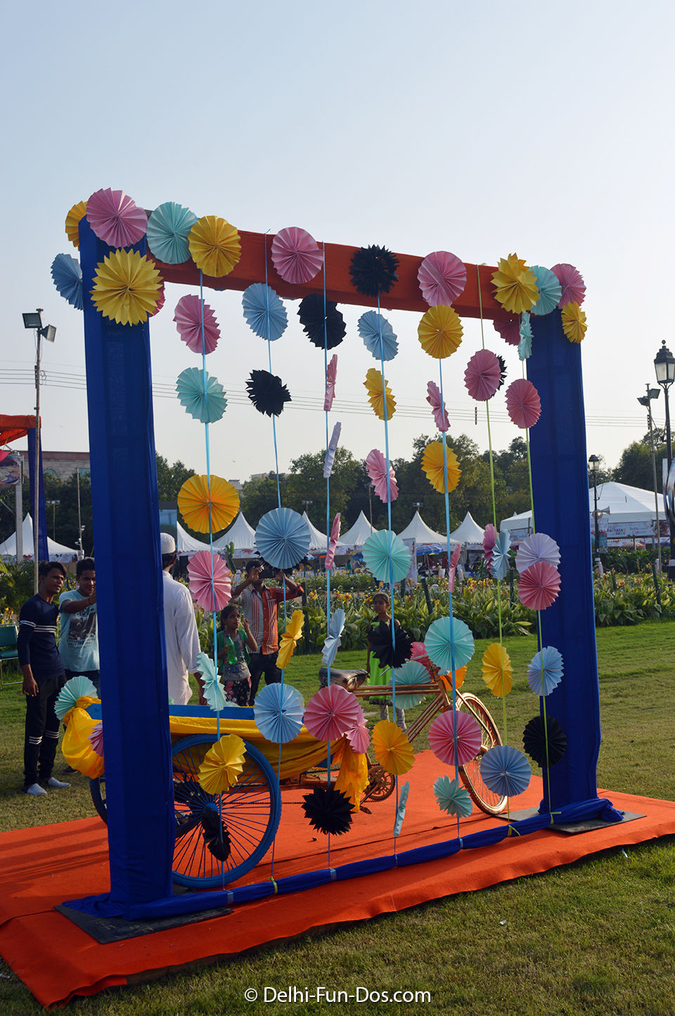 Photo of Paryatan Parv – Indian Handicraft, Food and Cultural performances 12/12 by Sundeep & Bedabrata