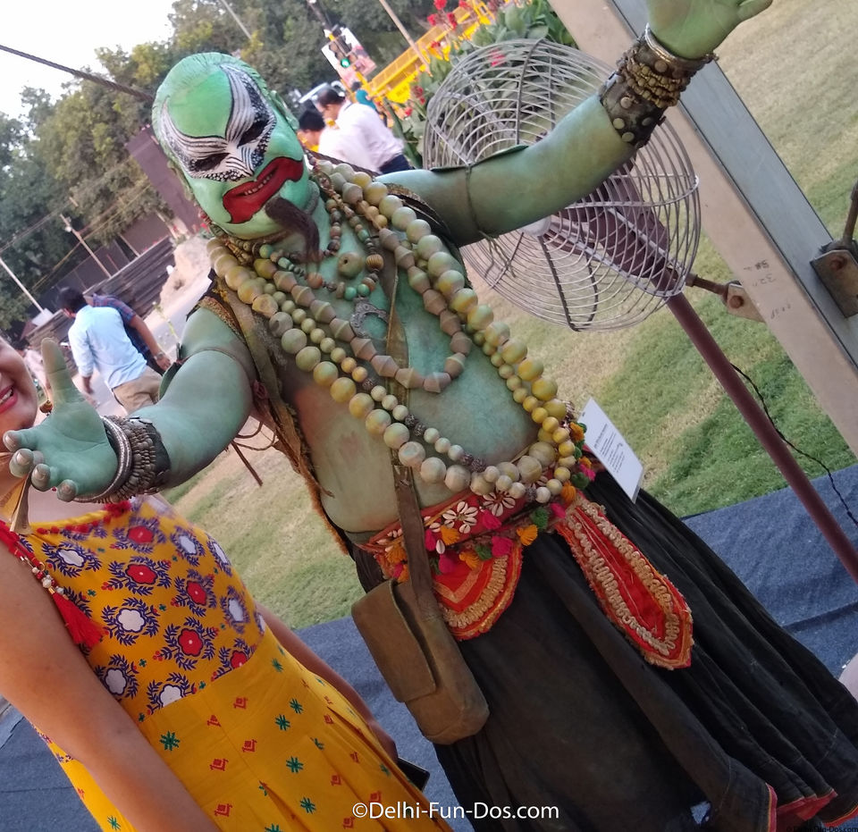 Photo of Paryatan Parv – Indian Handicraft, Food and Cultural performances 9/12 by Sundeep & Bedabrata