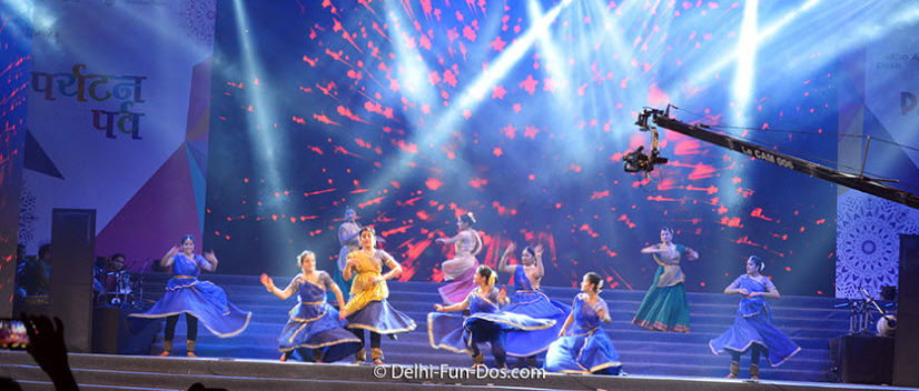 Photo of Paryatan Parv – Indian Handicraft, Food and Cultural performances 7/12 by Sundeep & Bedabrata