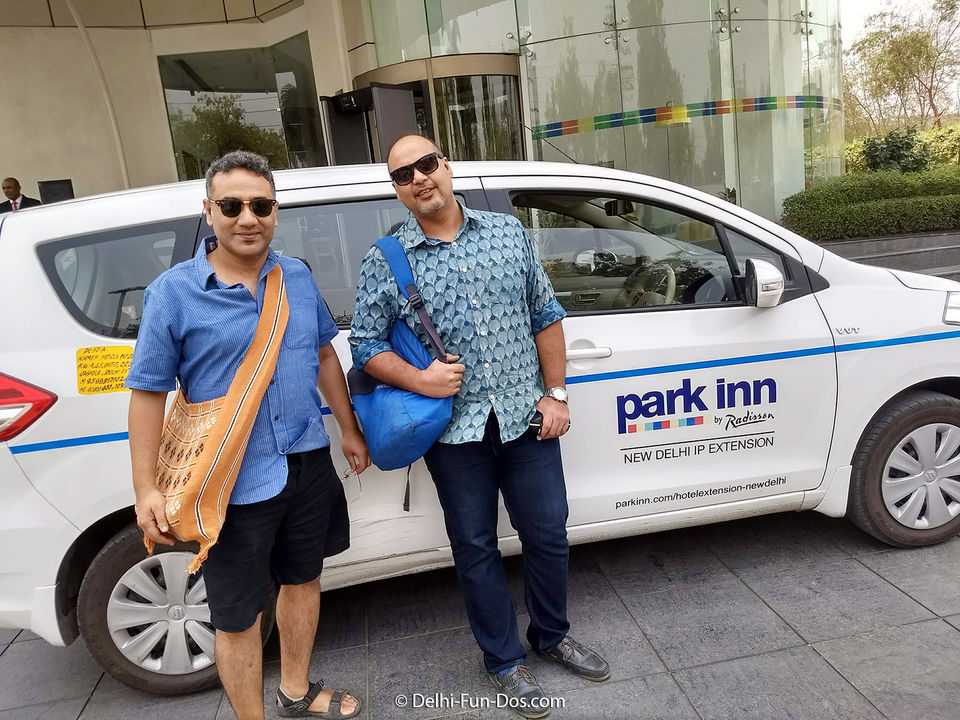 Photo of Smart Rooms that respond to voice commands #luxurygetaway 6/7 by Sundeep & Bedabrata