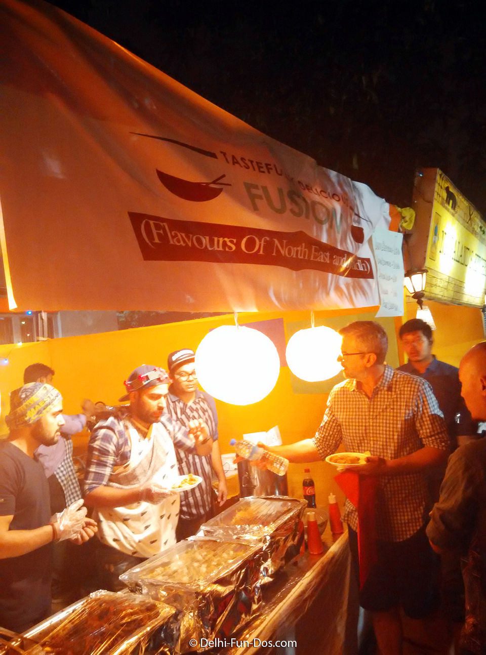 Photo of Explore North East beyond Momos - North East Festival is coming to Delhi by Sundeep & Bedabrata