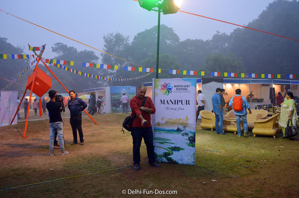Photo of Explore North East beyond Momos - North East Festival is coming to Delhi 1/2 by Sundeep & Bedabrata