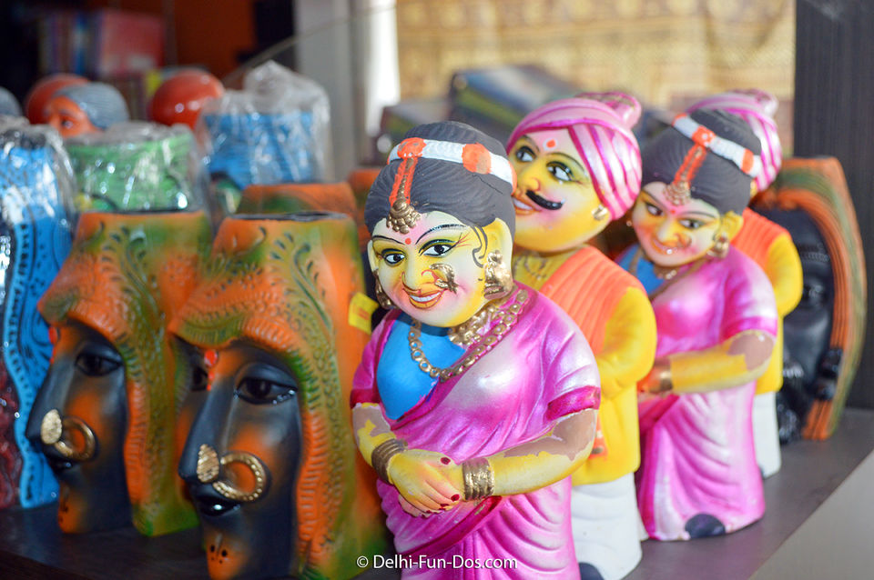 Photo of Have you visited this toy village in India 1/5 by Sundeep & Bedabrata