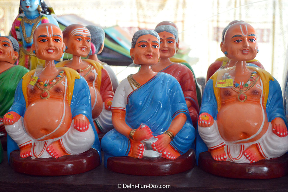 Photo of Have you visited this toy village in India 3/5 by Sundeep & Bedabrata