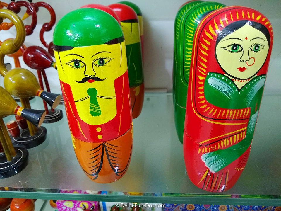 Photo of Have you visited this toy village in India 4/5 by Sundeep & Bedabrata