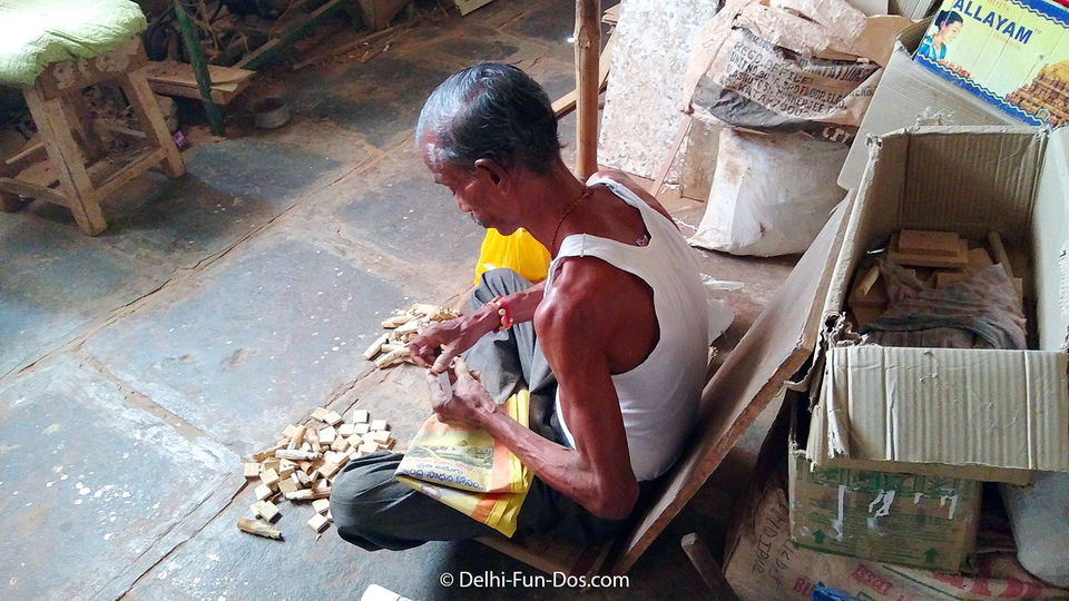 Photo of Have you visited this toy village in India 5/5 by Sundeep & Bedabrata