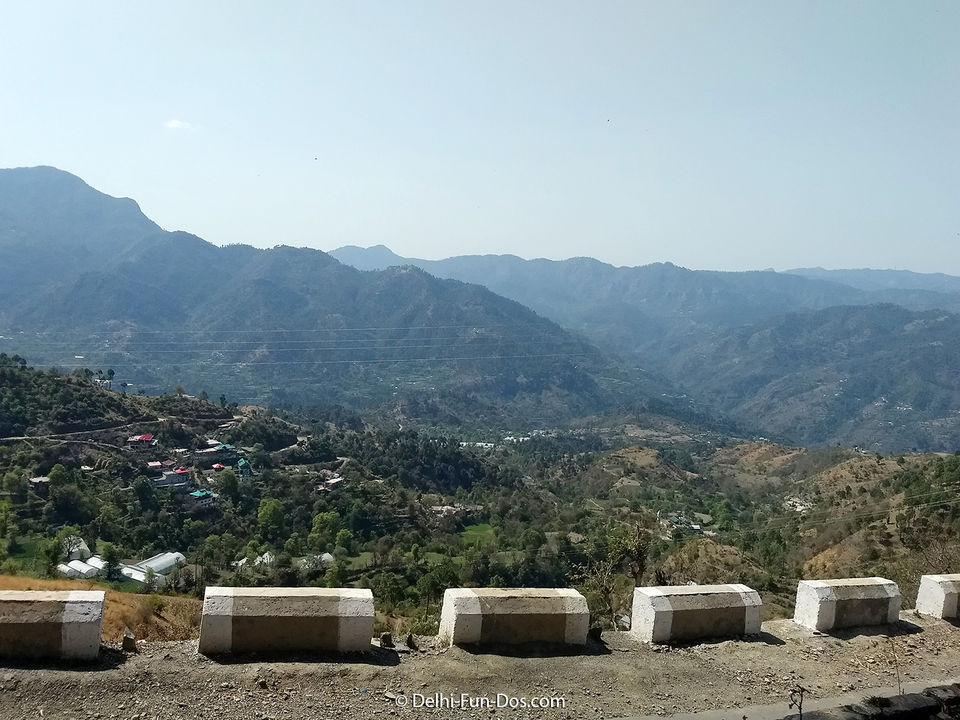 Photo of Break your Himachal trip at this Hamlet with a British Era Guest House - #notonTripoto by Sundeep & Bedabrata