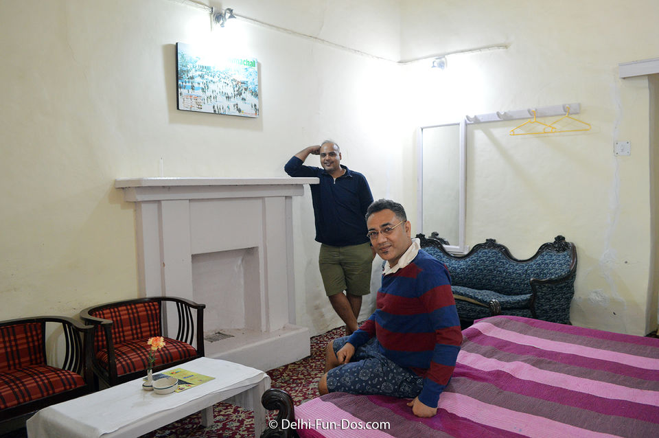 Photo of Break your Himachal trip at this Hamlet with a British Era Guest House - #notonTripoto by Sundeep & Bedabrata